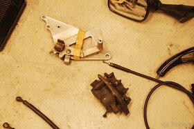 Moto bordel , moto díly, Brno / Troubsko. levně. - 5