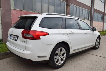 Citroën C5 KOMBI 2.0HDi/FACELIFT/MANUÁL/ - 5