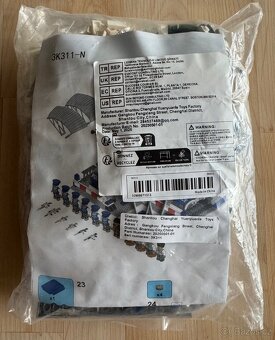 Stavebnice – policejní stanice - 5