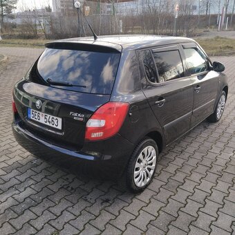Škoda fabia 2,  1.4 16v 63kw - 5