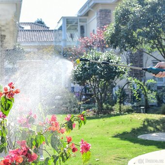 Aku postřikovač s 3m hadicí - 5