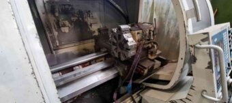 Rok výroby 2007, CNC soustruh SF 55/1000 - 5