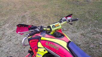 Yamaha YFZ 450 R (vstřik) - 5