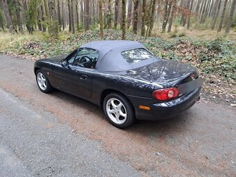Mazda mx-5 - 5