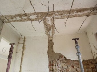 Vyměním stojky haki leseni - 5