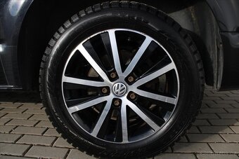 Volkswagen Multivan 2.0 TDI 103kW NAVI (2012) - 5