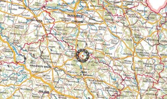 Louka, prodej, Zalíbené, Studnice, Chrudim - 5