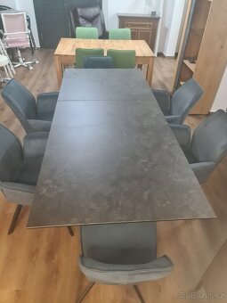 Jídelní stůl- rozkládací - 5
