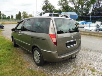 Lancia Phedra, 125 kW JTDm - 5