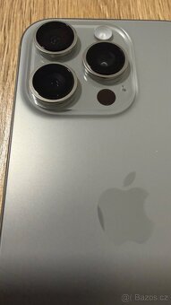 Apple iPhone 16 Pro 256GB, Natural Titanium, záruka - 5