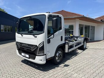 Isuzu, M30 7,5t 3,0L 150k hák. nosič - 5