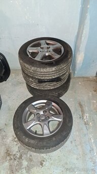Honda Jazz 4x100 r14 - 5