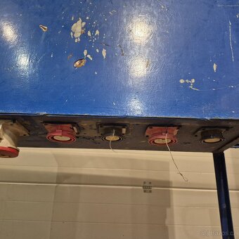 prodám stavební rozvaděč -D- - 5