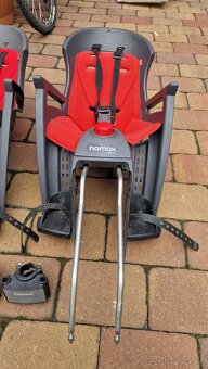 Sedačky na kolo Hamax - 5