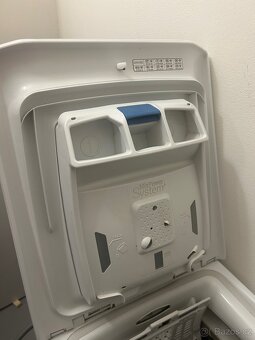 Pračka Candy - vrchní plnění - 5