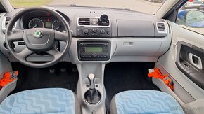 Fabia 1,2 51kW 2009 - 5