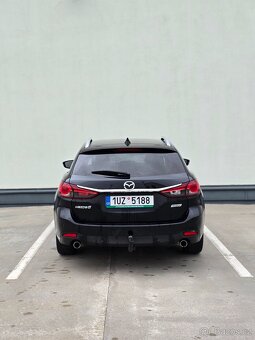 Mazda 6 2.2 skyactiv Sportline - 5