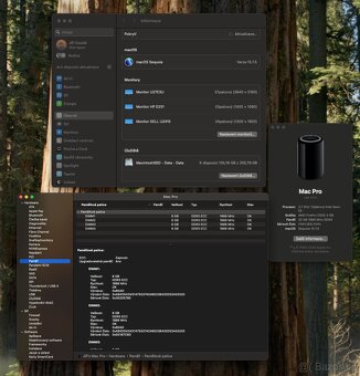Apple Mac Pro Late 2013 – „Trashcan“ 12-Core,32 GB RAM - 5