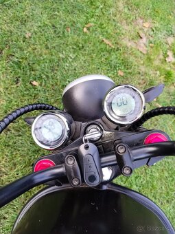 Elektro chopper - 5