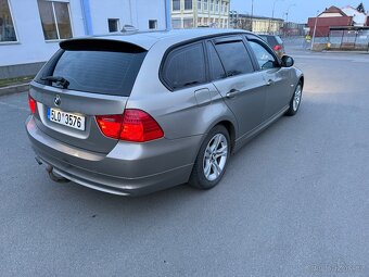 Prodám E91 320d xDrive - 5