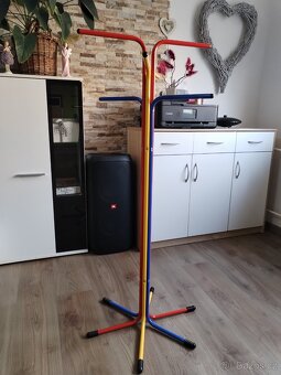 Dětský kovový stojan - 5