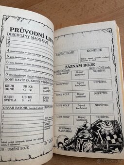 Zajatci Času - Gamebook Joe Dever - 5