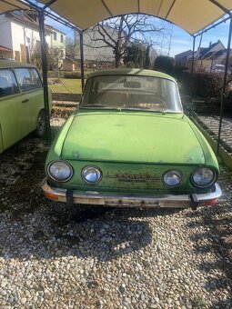 Prodám Škoda 110L, typ 717 - 5