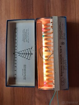 vánoční svíčky - 5