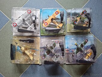 Modely Letadel Amercom/Atlas - 5