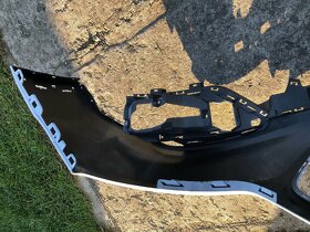 Nárazník ford tranzit custom - 5