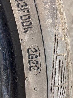 Continental 245/45r18 universální 2x - 5