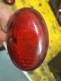 Saturnus světla, krytky - 5