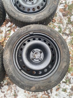 Zimní pneu 205/55 R16 - 5