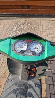 Skútr Keeway Matrix 50 - 5