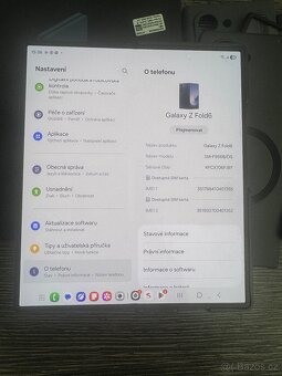 Samsung Z Fold 6 - 5