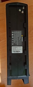 Elektrokolo Apache - 5