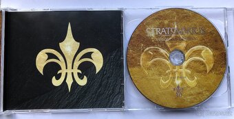 STRATOVARIUS CDs autographed - 5