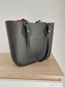 O bag mini black - 5