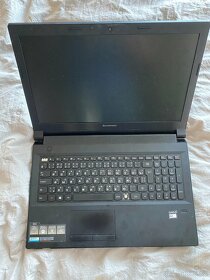 notebook Lenovo B50, Windows 11 (pouze na externí monitor) - 5