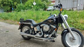 Harley Davidson Fat boy 1340 EVO - 5