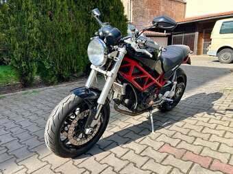 Ducati Monster S2R 1000 - 5