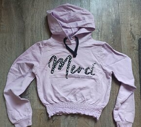 Mikina Merci vel.152 zn.Select girl - 5