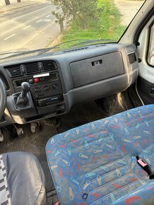 Fiat Ducato Valník 7-Mist 2.8 JTD 90 kw Platná STK - 5