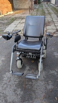 Elektrický invalidní vozík Puma - 5