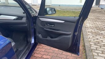 BMW active gran tourer 218 D F46 - 5