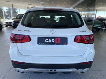Mercedes-Benz GLC 300e 4Matic,Webasto,Panorama - 5