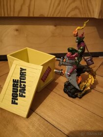 Marvel figurky, skládací, figure factory - 5