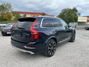 Volvo XC90 D5 173kW INSCRIPTION DPH 98 244 km - 5