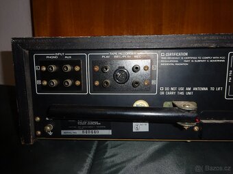 receiver / stereo zesilovač KENWOOD KR-3200 - 5