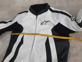 Moto kombineza Alpinestars Monza 52 L - 5